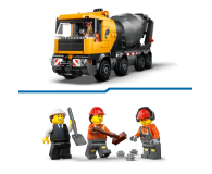 LEGO CITY 60478 Betoniarka - 1473487 - zdjęcie 14